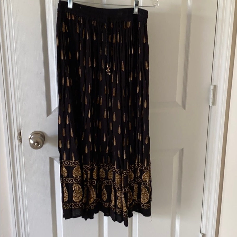 Maxi skirt